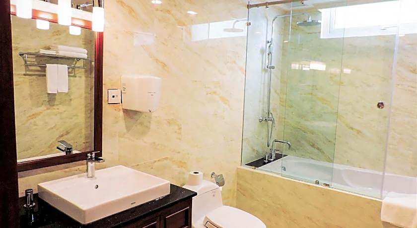 MINH TAM PHU NHUAN HOTEL & SPA