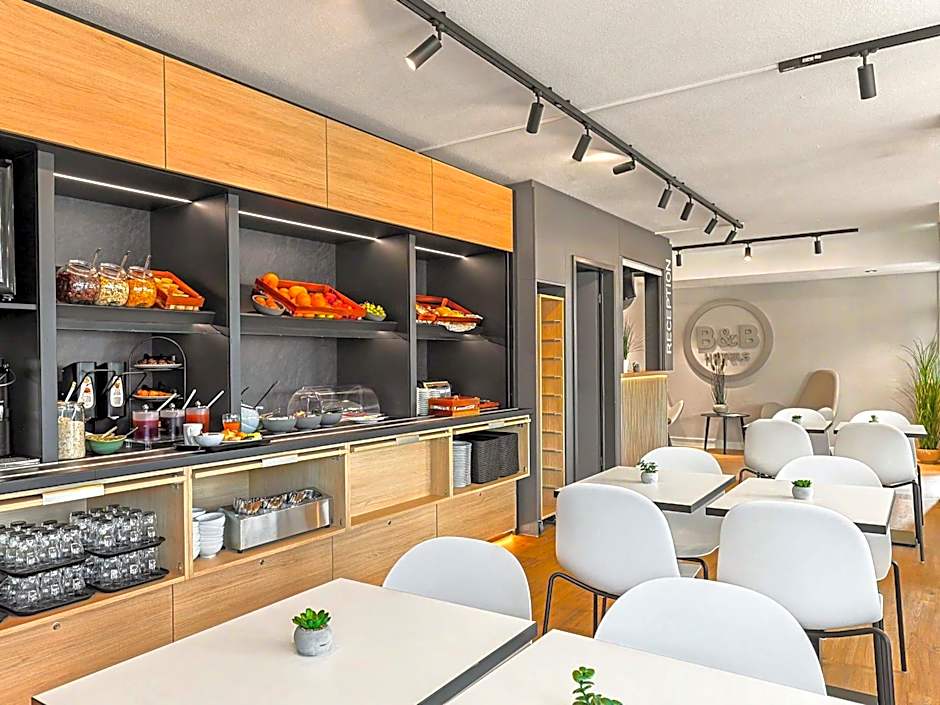 B&B Hotel Lübeck Berliner-Platz