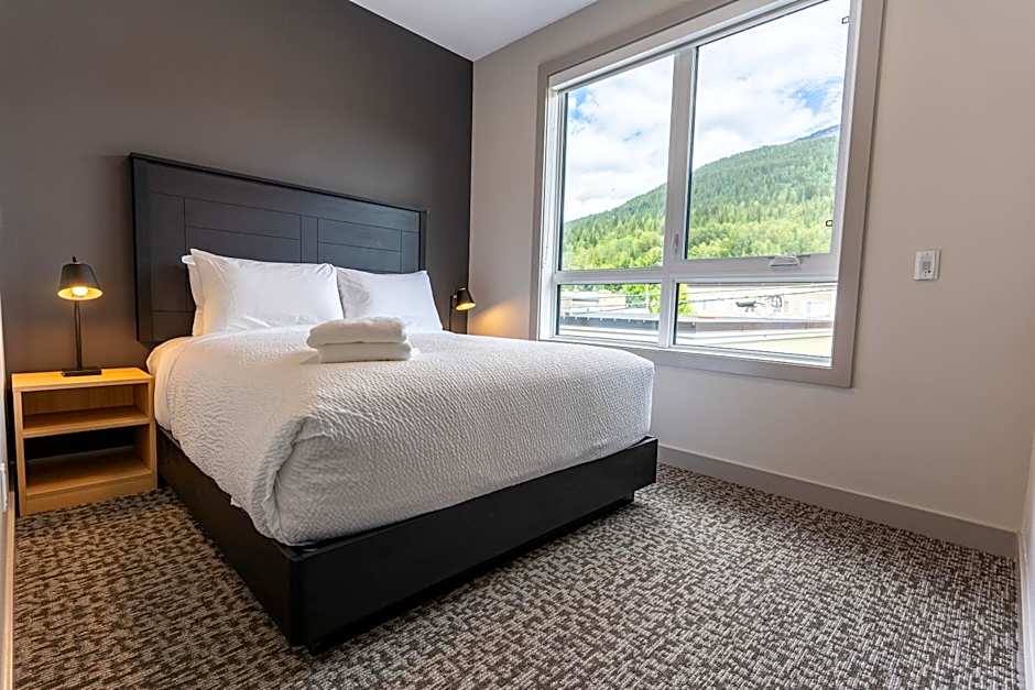 Basecamp Suites Revelstoke
