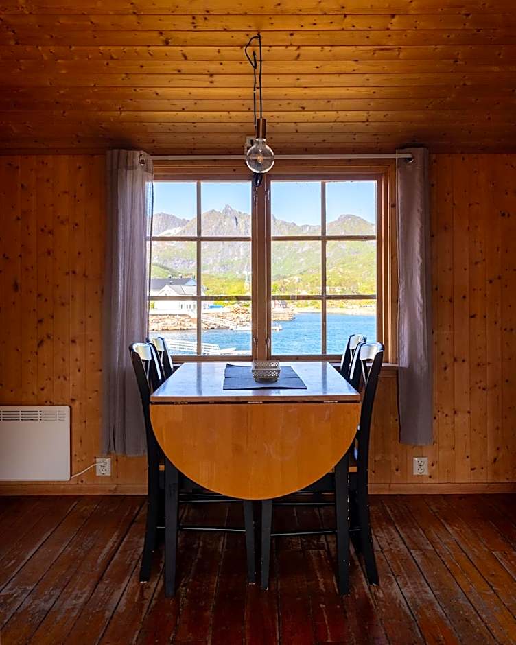 Statsbuene i Kabelvåg