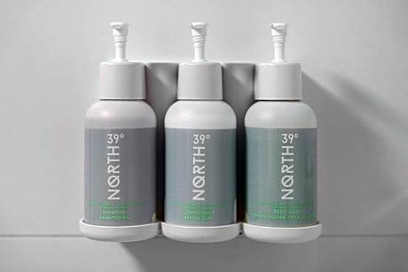 Room, 1 King Bed with Sofa bed (Mobility/Hearing Accessible, Tub) (1 King Bed and 1 Double Sofa Bed)