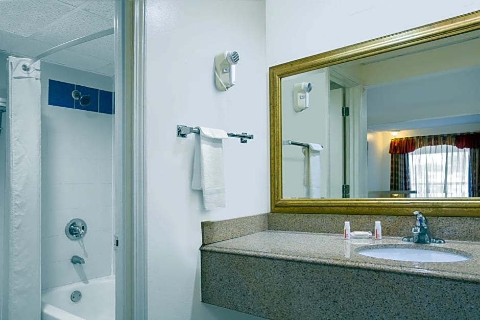 Super 8 by Wyndham Port Royal/Beaufort