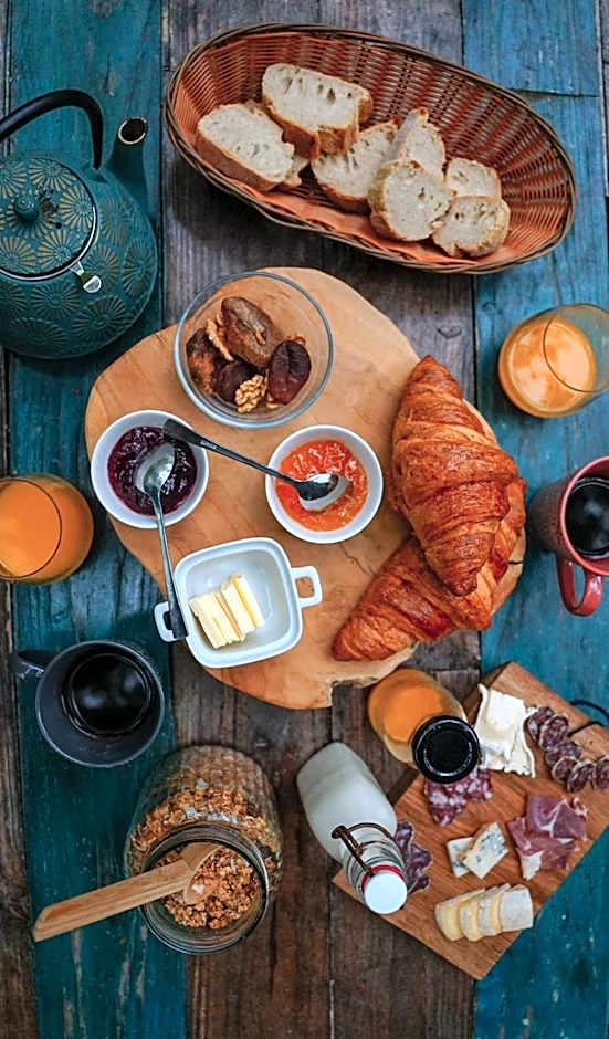 Nid'en'Ô cabanes et spa Lot et Dordogne