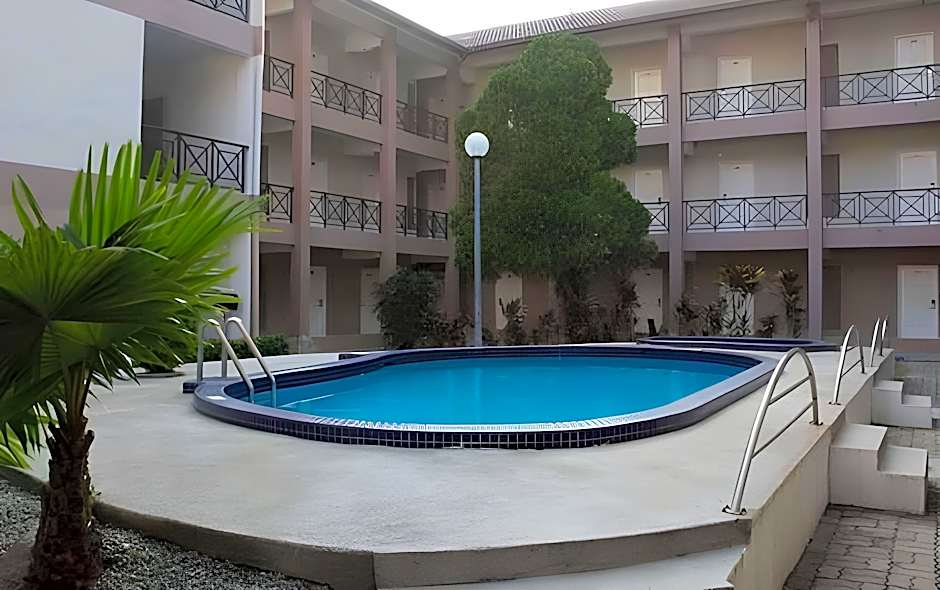 Hotel Seri Malaysia Pulau Pinang