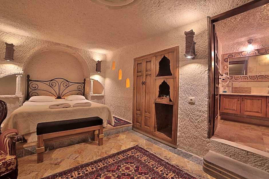 Local Cave House