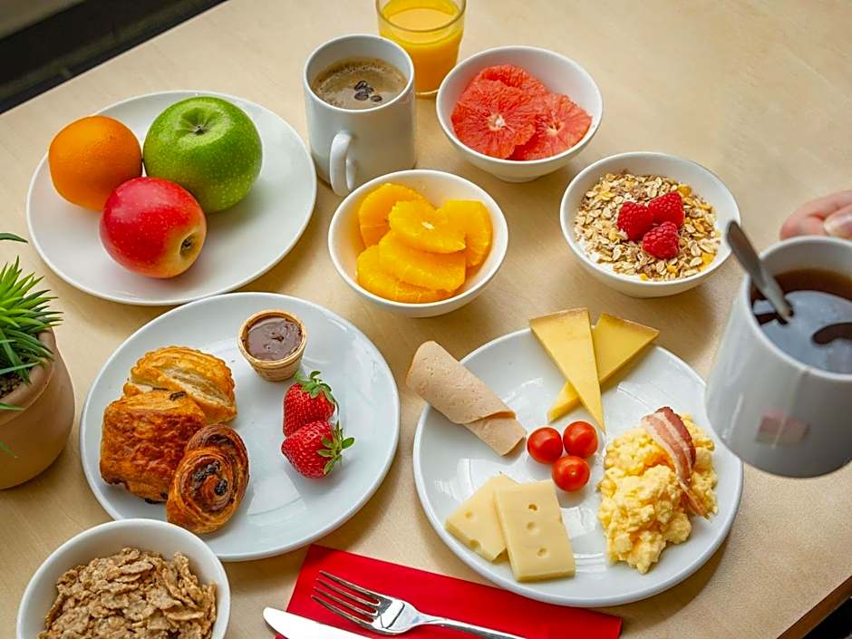 ibis Paris 17 Clichy-Batignolles Hotel