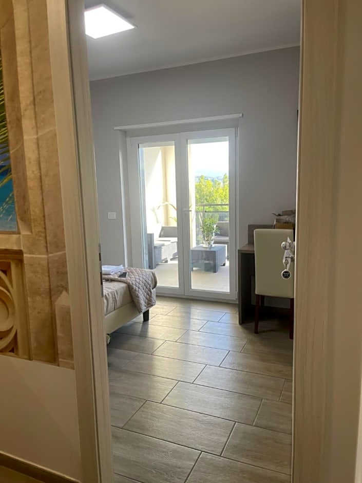 Mini B&B - Enrico Fermi