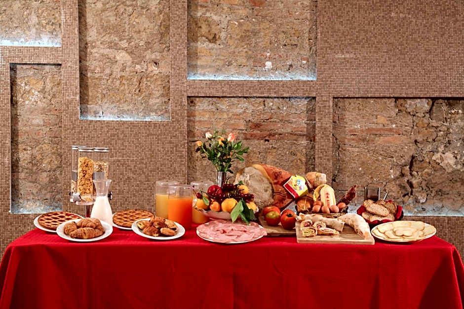 Caravaggio Hotel