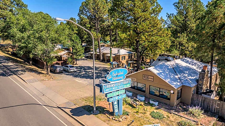 Enchanted Hideaway Cabins and Cottages