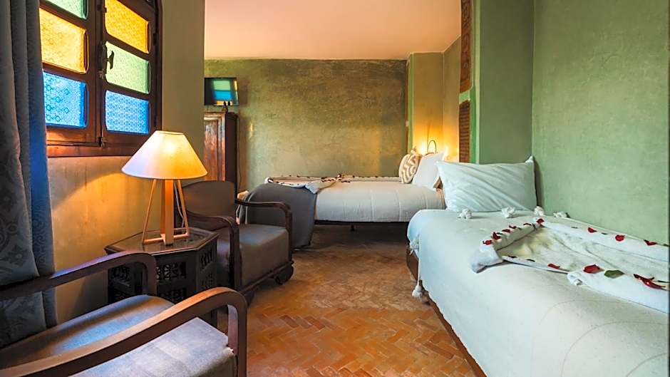 Riad Dama & Spa