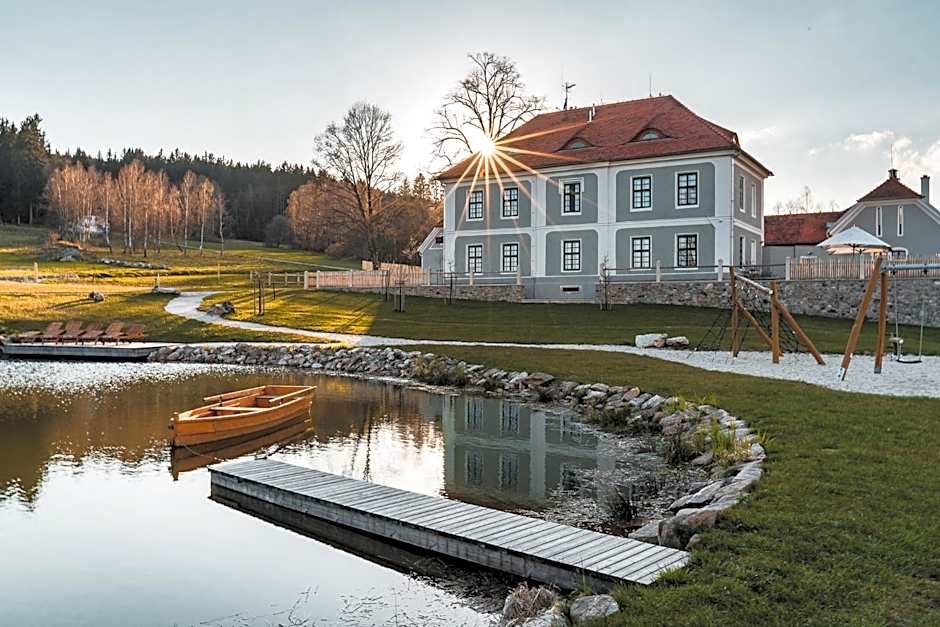 Aparthotel & Wellness Knížecí cesta