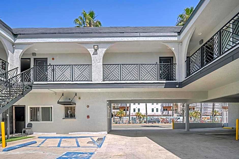 Hyland Inn Long Beach