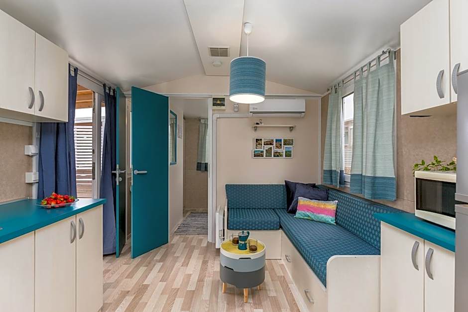 West Coast Mobilhome with XXL Terrace