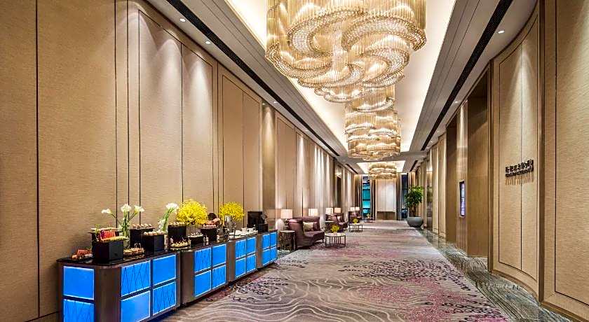 Crowne Plaza Harbin Songbei By IHG
