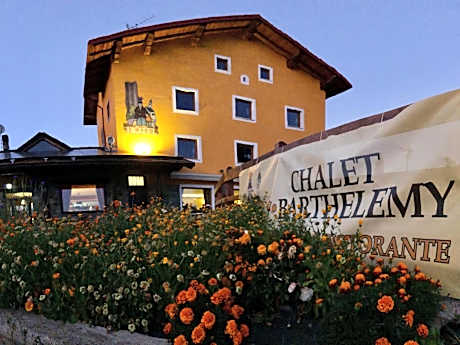 Chalet Saint-Barthelemy Hotel
