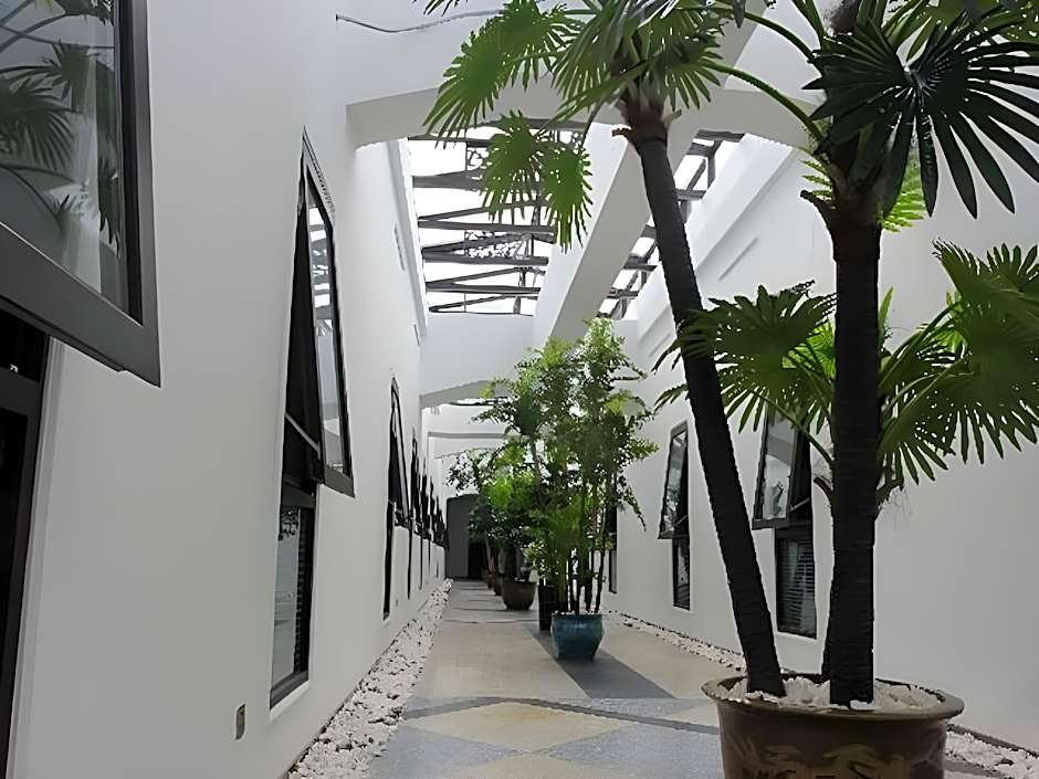 Iu Hotel Tianjin Fumin Qiao Branch