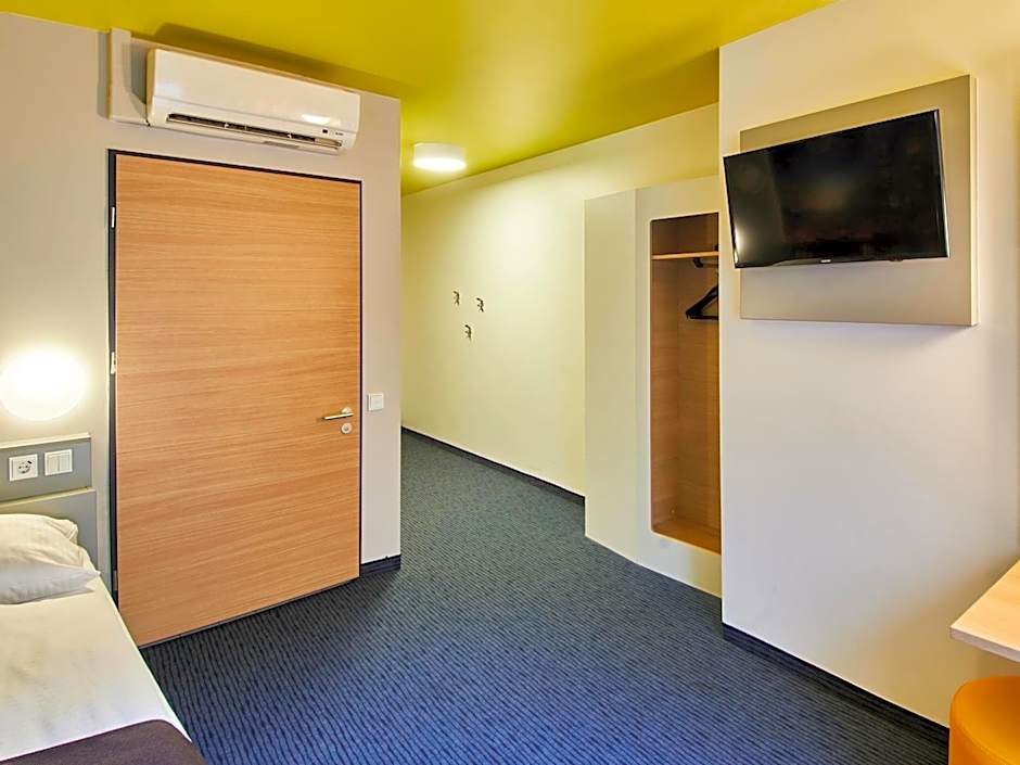 B&B HOTEL Frankfurt-Hbf