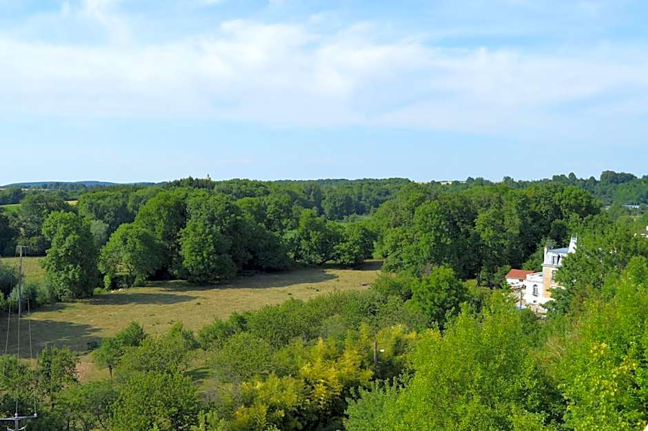 Hotel du Grand Monarque
