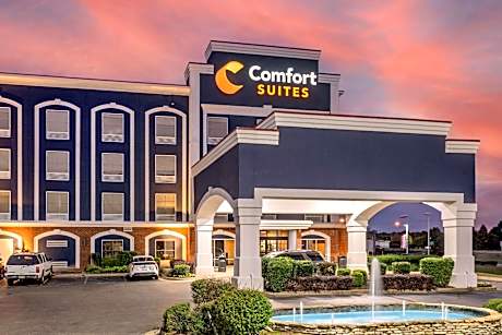 Comfort Suites Olive Branch West