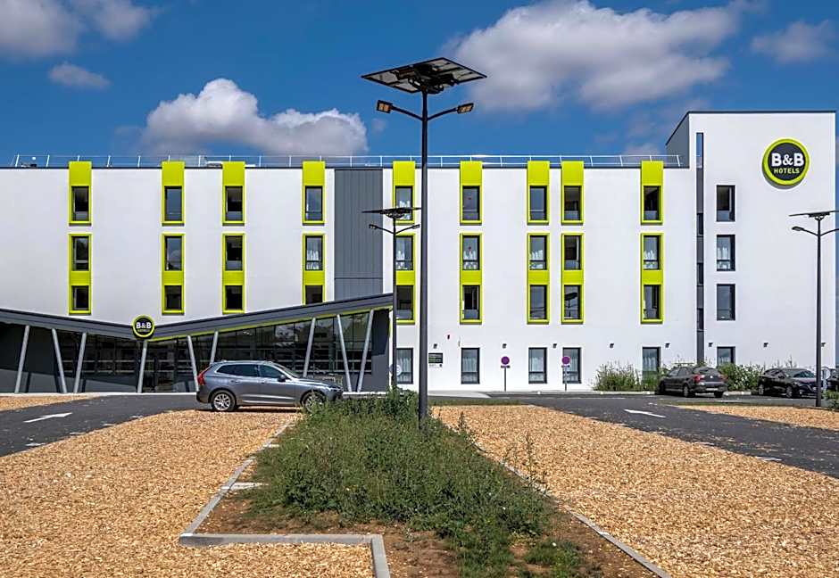 B&B HOTEL Saintes