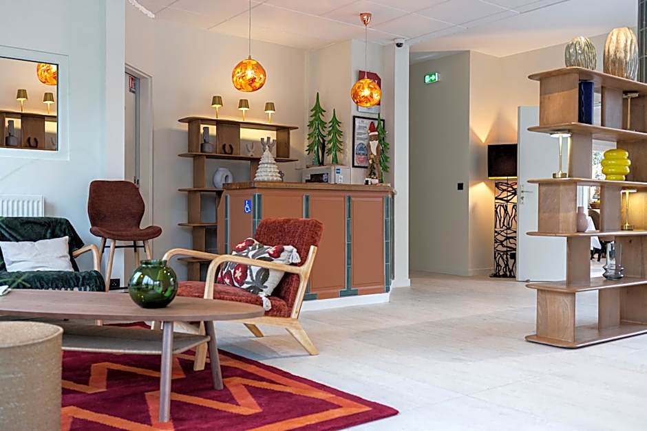 Hotel Alliance - Proche Paris