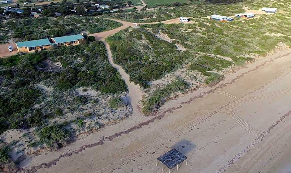 Ceduna Shelly Beach Caravan Park