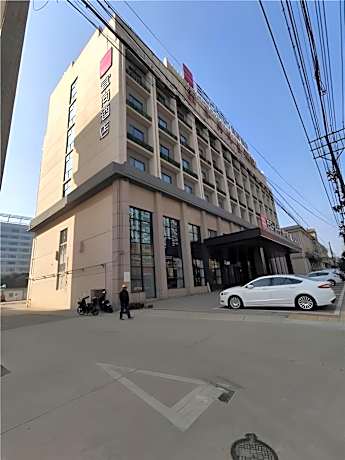 Echarm Hotel Jingjiang Bus Passenger Station Fanggu Street