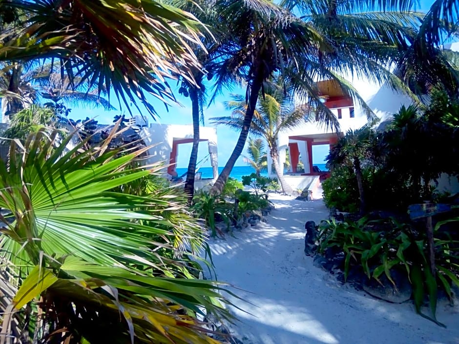 Mayan Beach Garden Inn