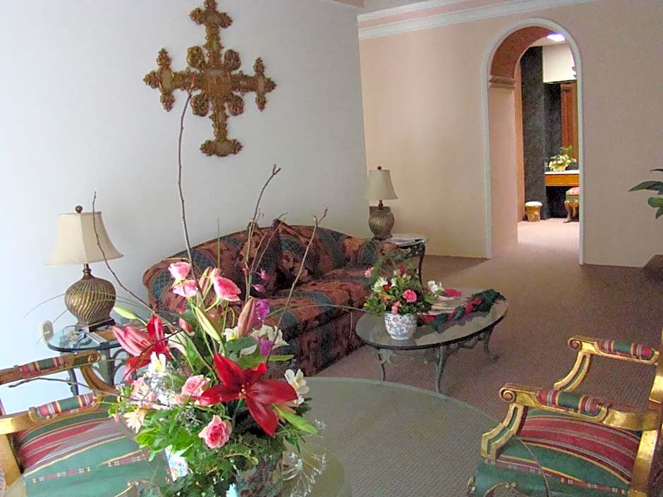 Mansion del Cupatitzio