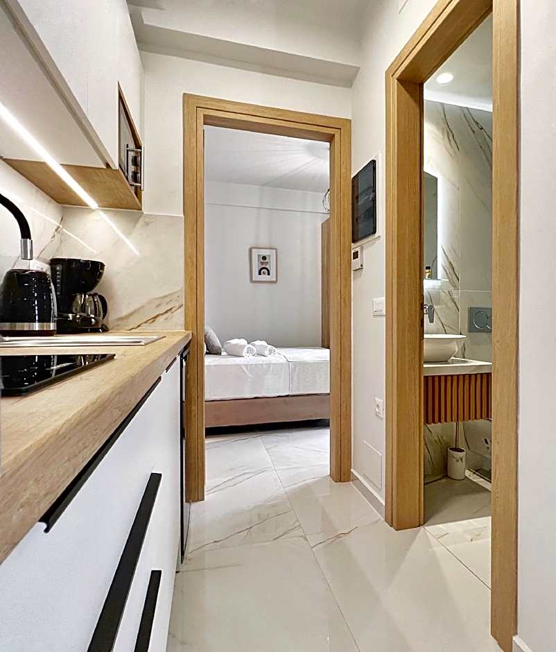 B&K ROOMS