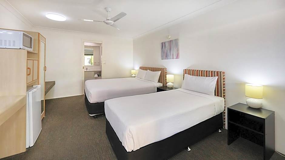 Best Western Cattle City Motor Inn