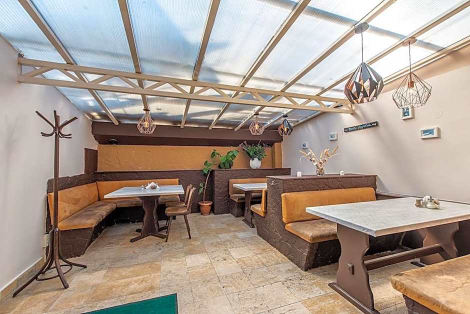 Korona Panzio Budapest