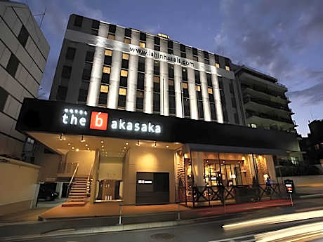 The B Akasaka