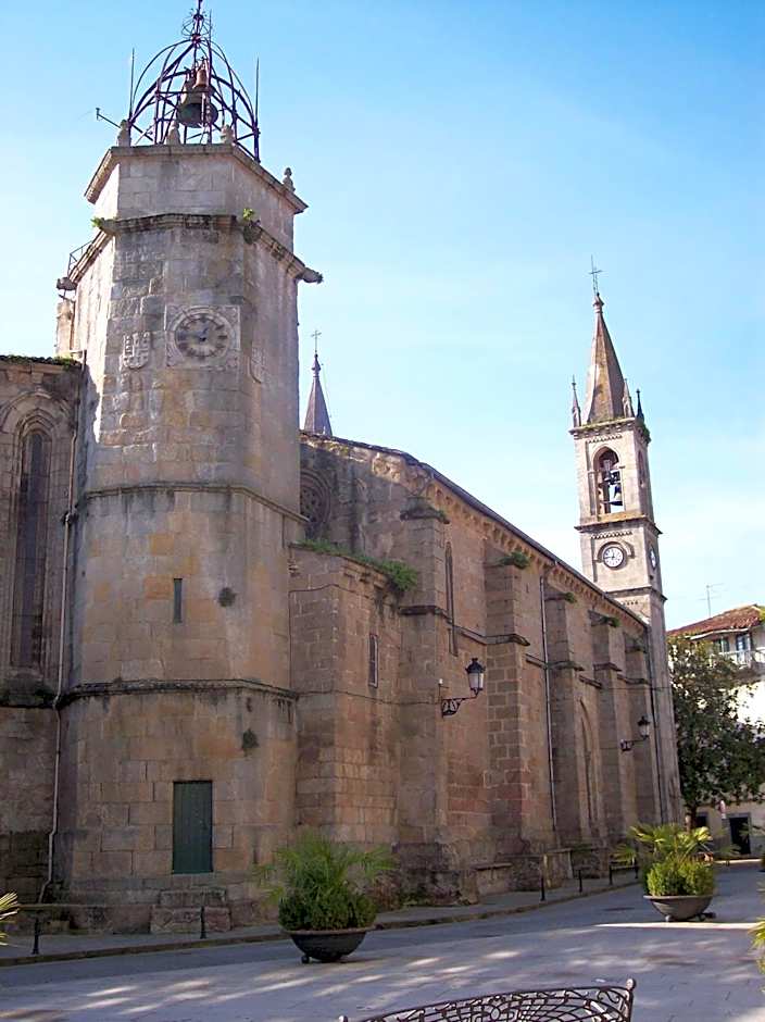 Hotel Villa De Betanzos