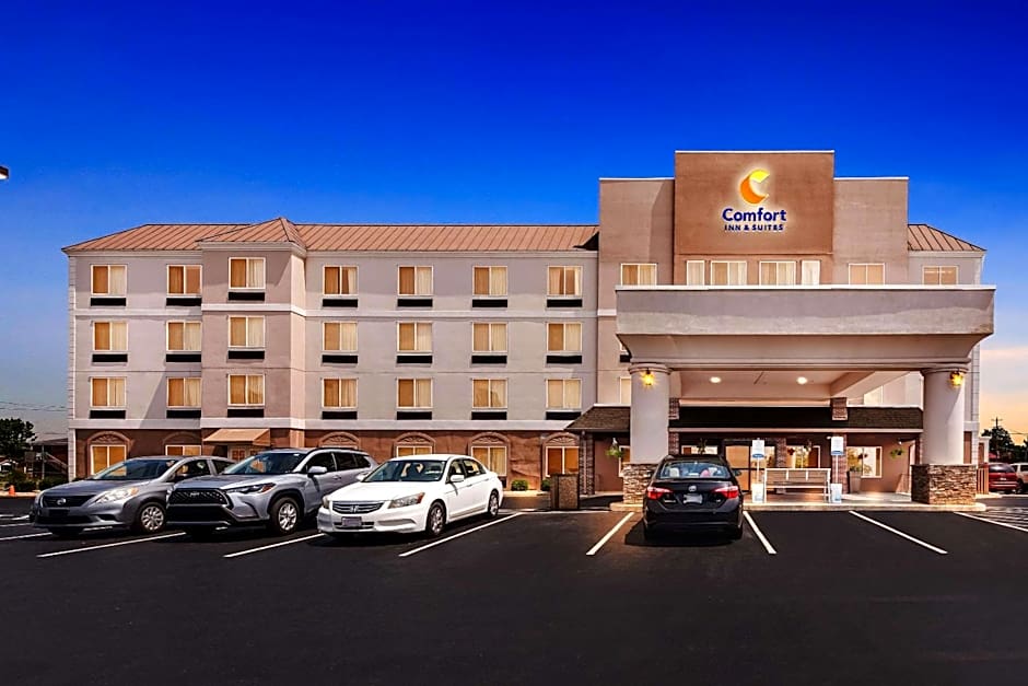 Comfort Inn & Suites Heath