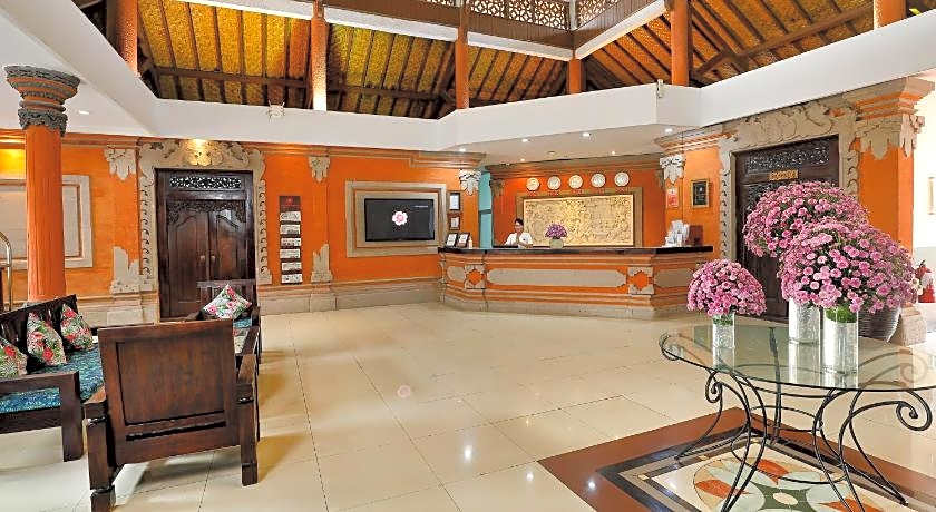 Puri Saron Hotel Seminyak