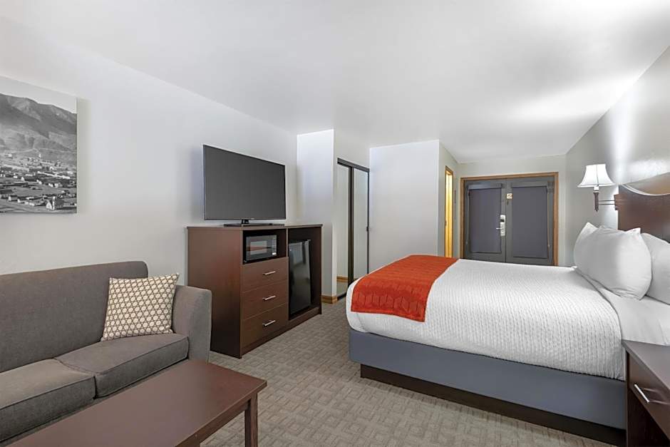 Best Western Plus Rio Grande Inn