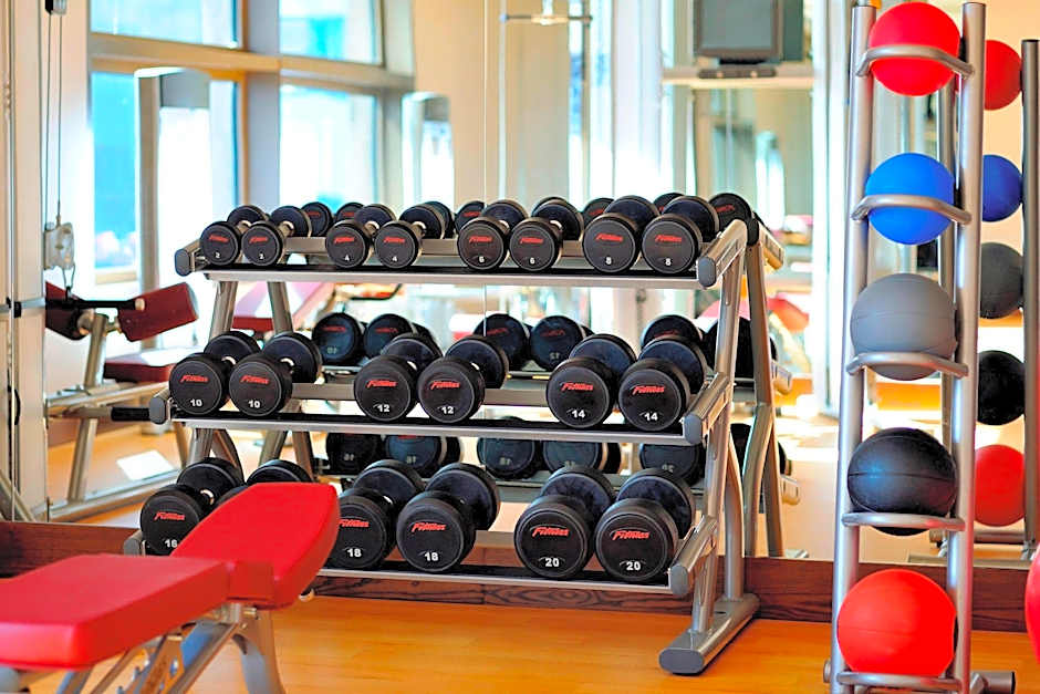 Courtyard by Marriott World Trade Center, Abu Dhabi