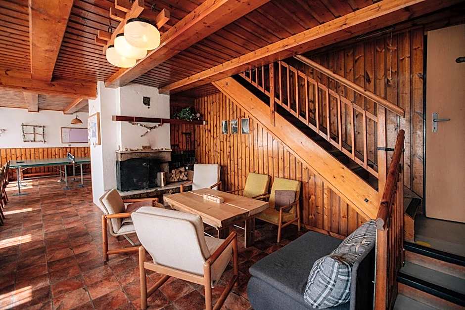 Turistická chata TJ TESLA BRNO