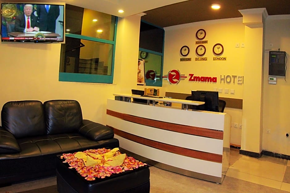Zmama Hotel 