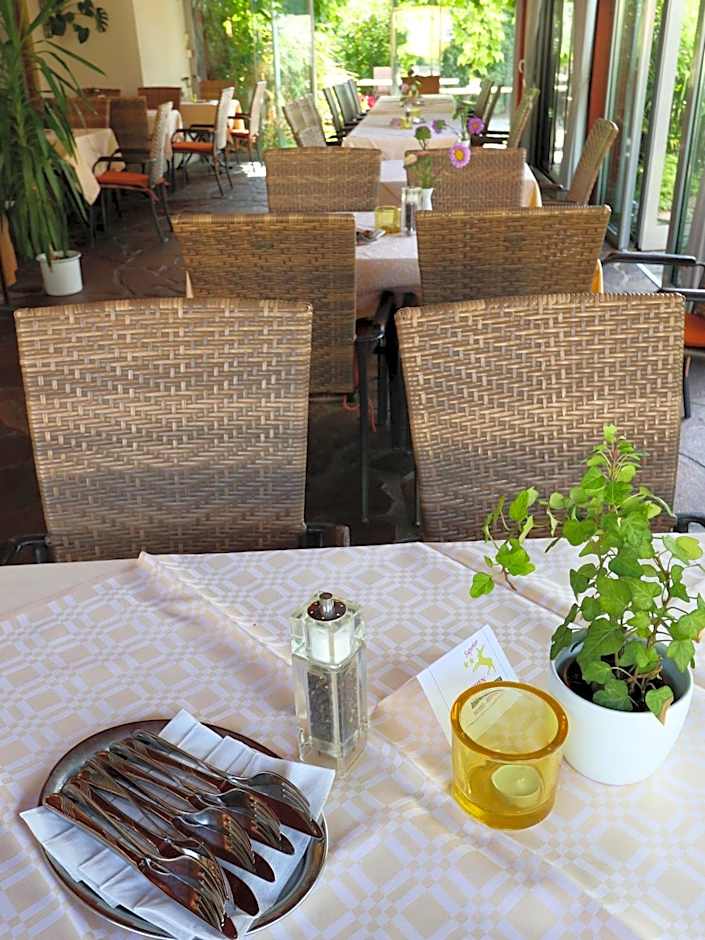 Hotel - Restaurant Hirschen - Werneths Landgasthof beim Europa- Park Rust