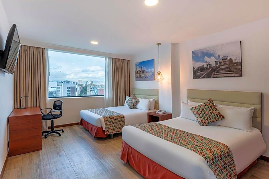 Hotel Andes Plaza