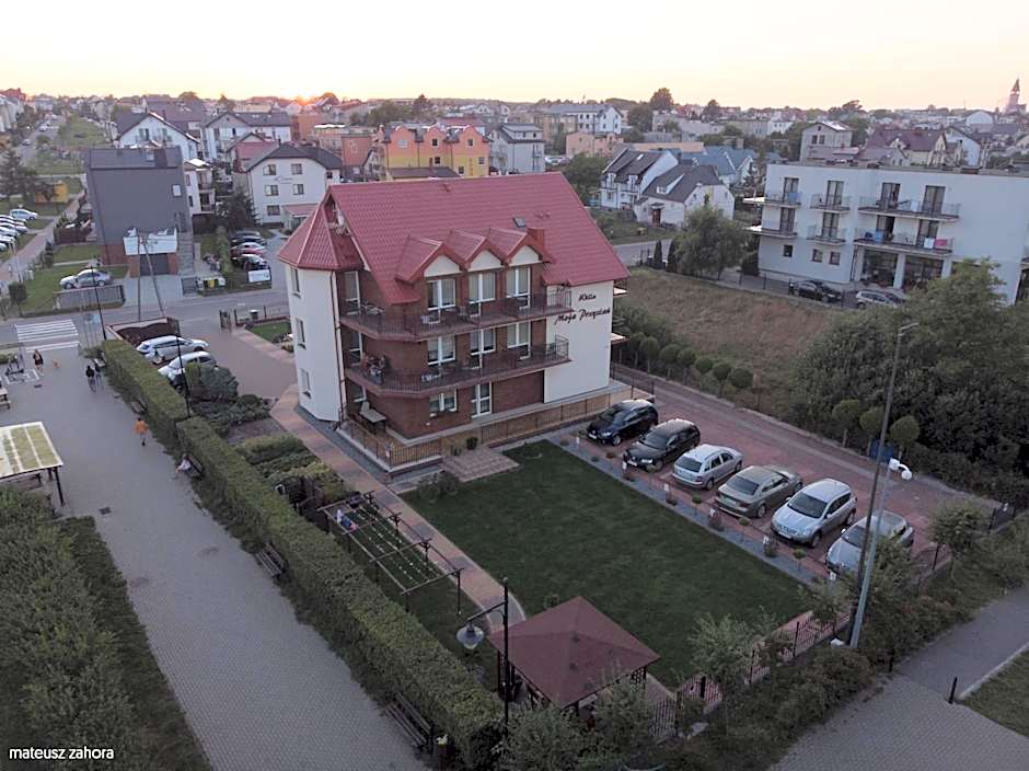 Willa Moja Przystań