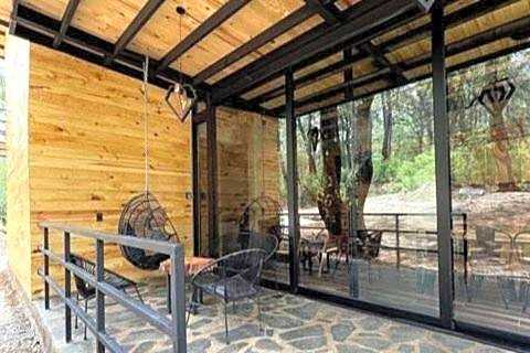 Hermosa Cabaña Inmersa en el Bosque de Tapalpa
