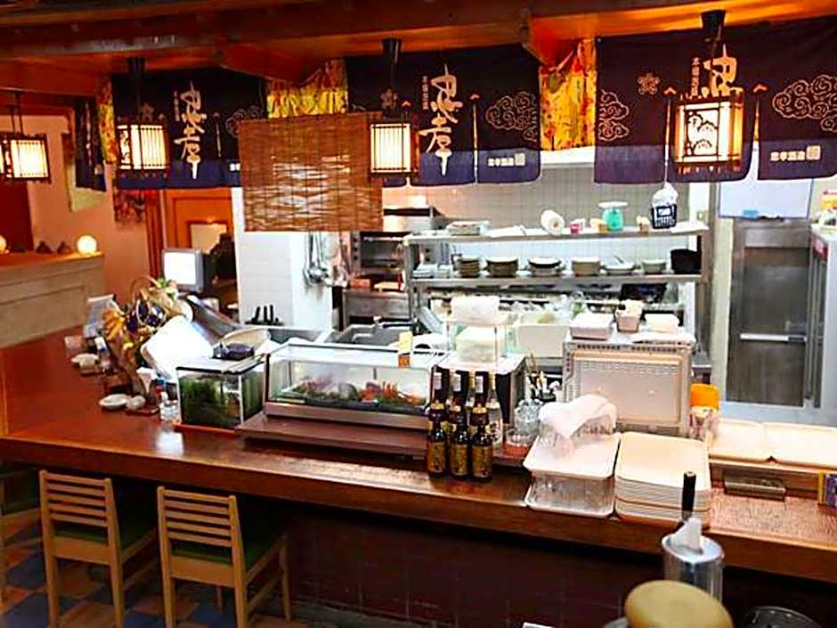 Okinawa Sunplaza Hotel