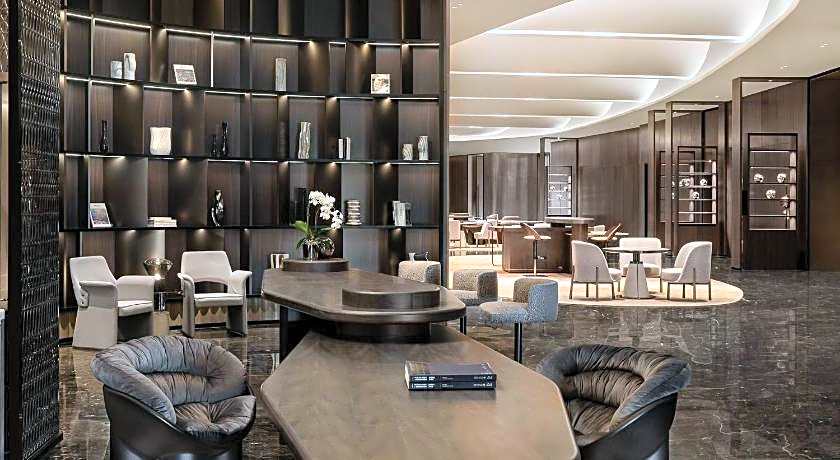 InterContinental Shanghai Harbour City By IHG