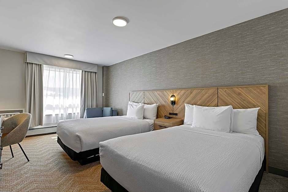Sandman Hotel & Suites Calgary West