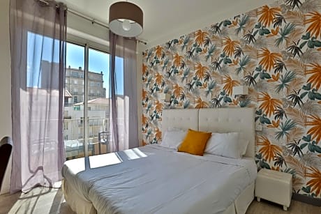 Double Room with Balcony