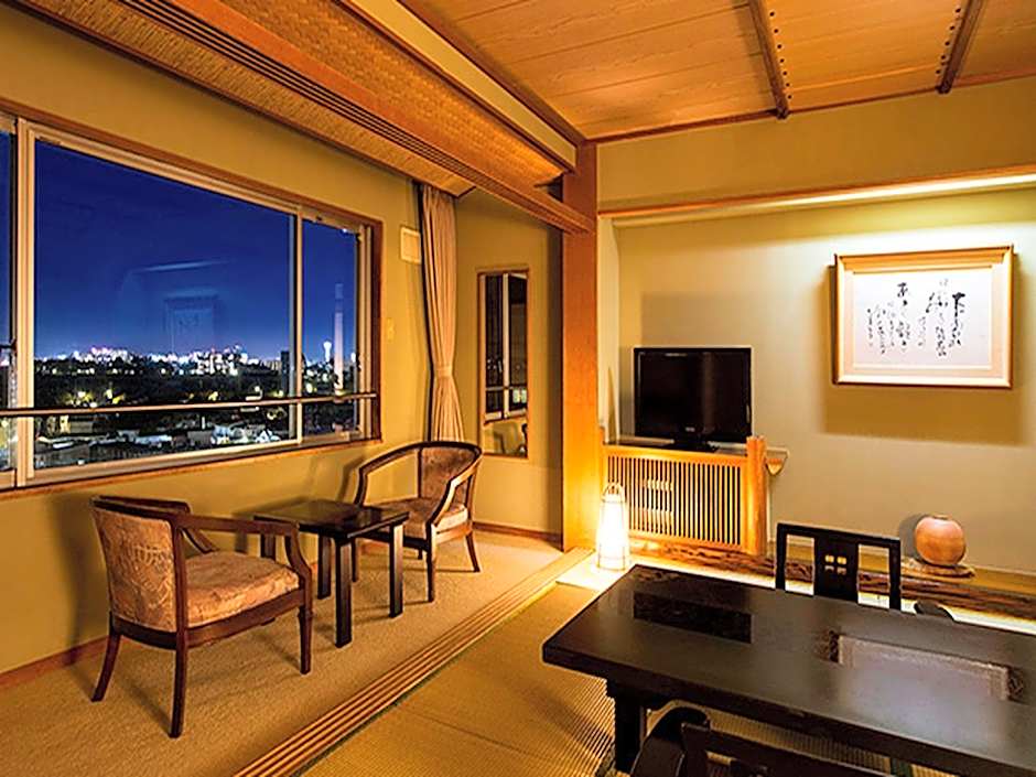 Takuboku Tei Hotel