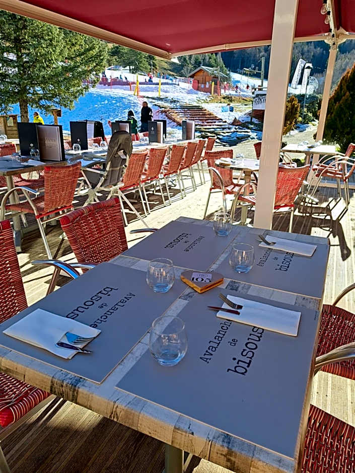 Hôtel Espace Montclar